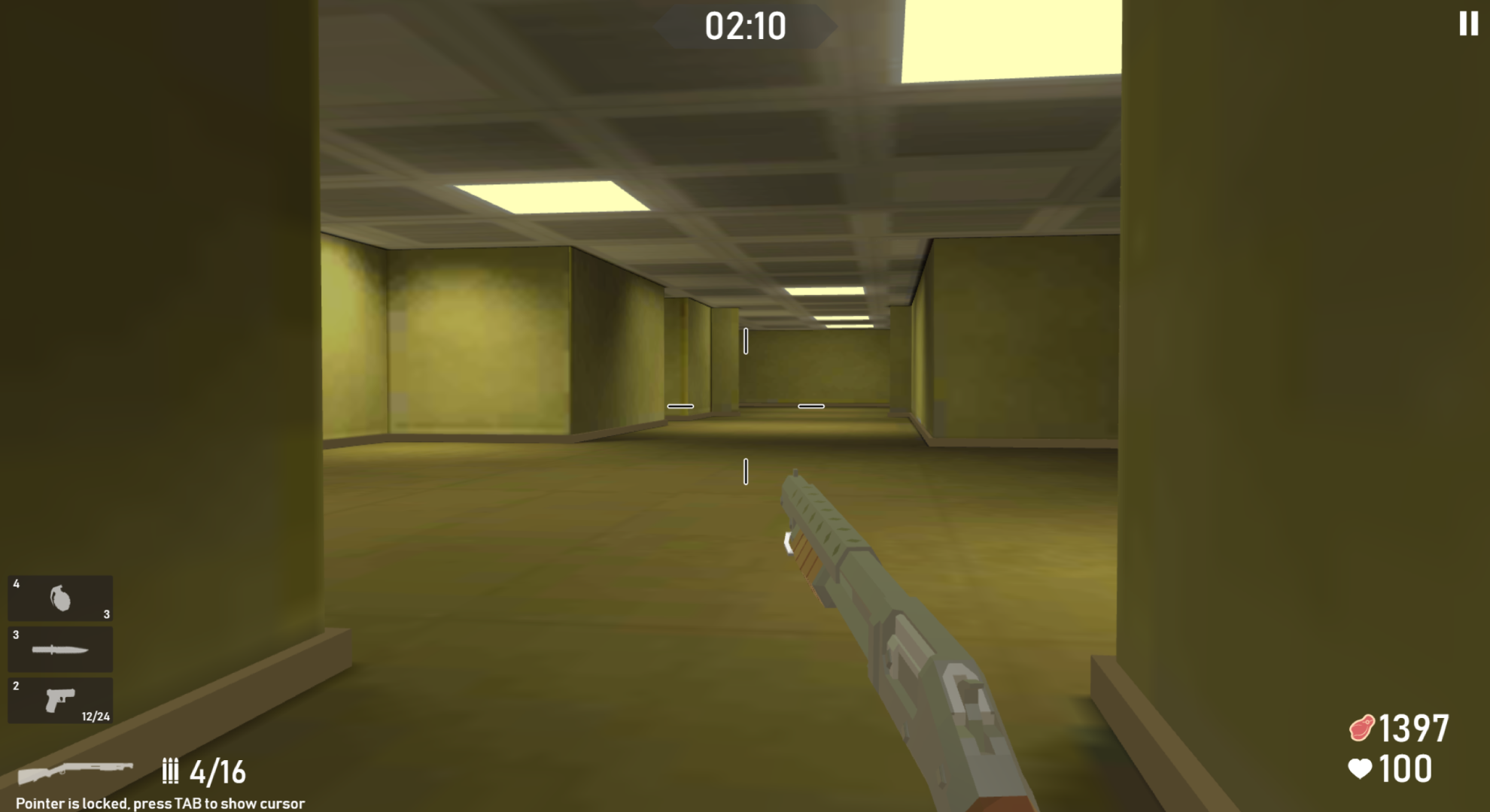 Backrooms Butcher screenshot