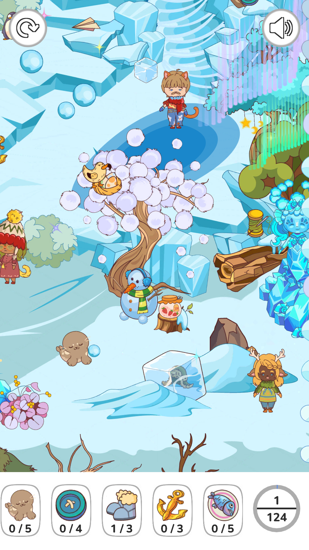 Treasure Hunt - Hidden Objects screenshot 4