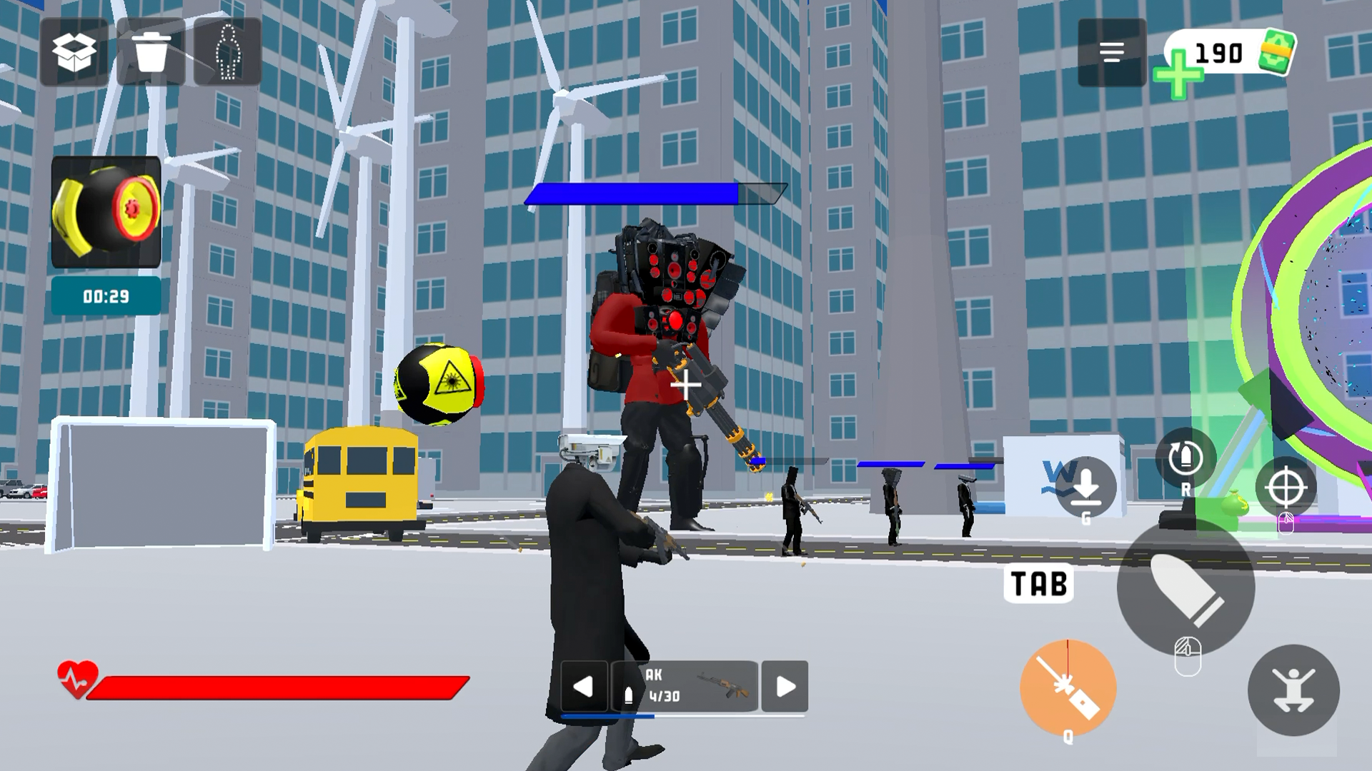 Wonder Box - Brainrot Sandbox — screenshot 7