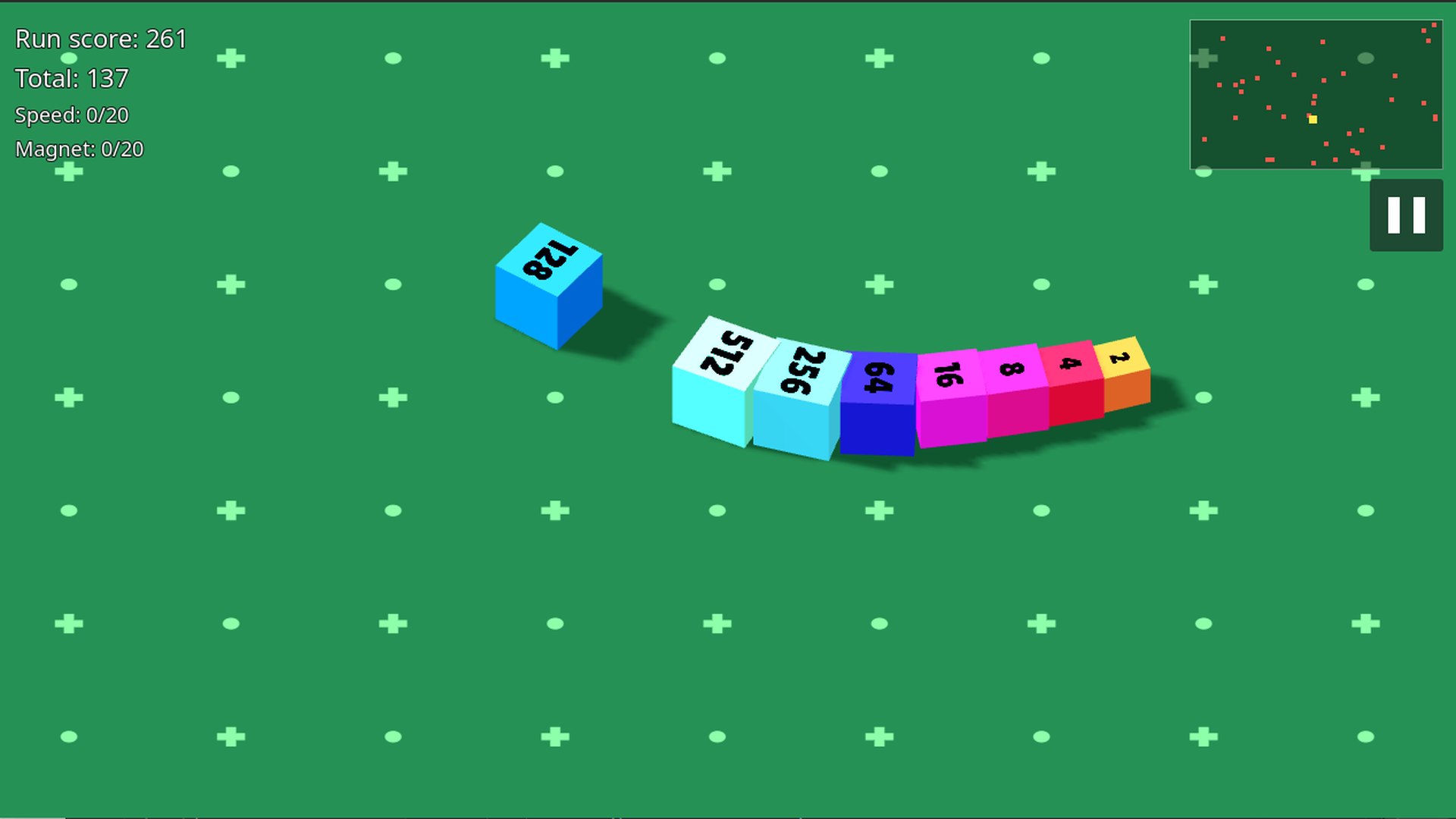 Cubra screenshot 2