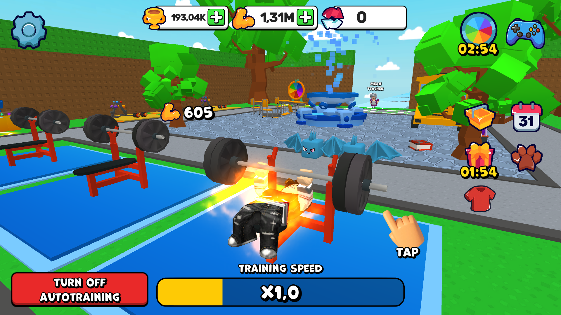 Pump Your Flick — screenshot 4