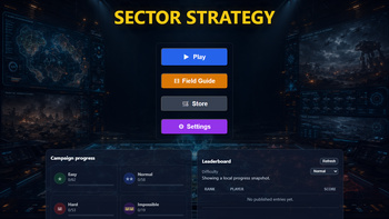 Sector Strategy