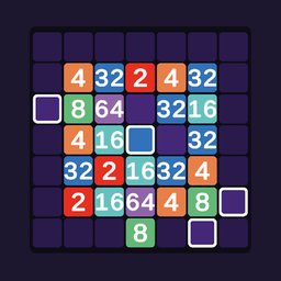 2048: Merging from all sides | X2