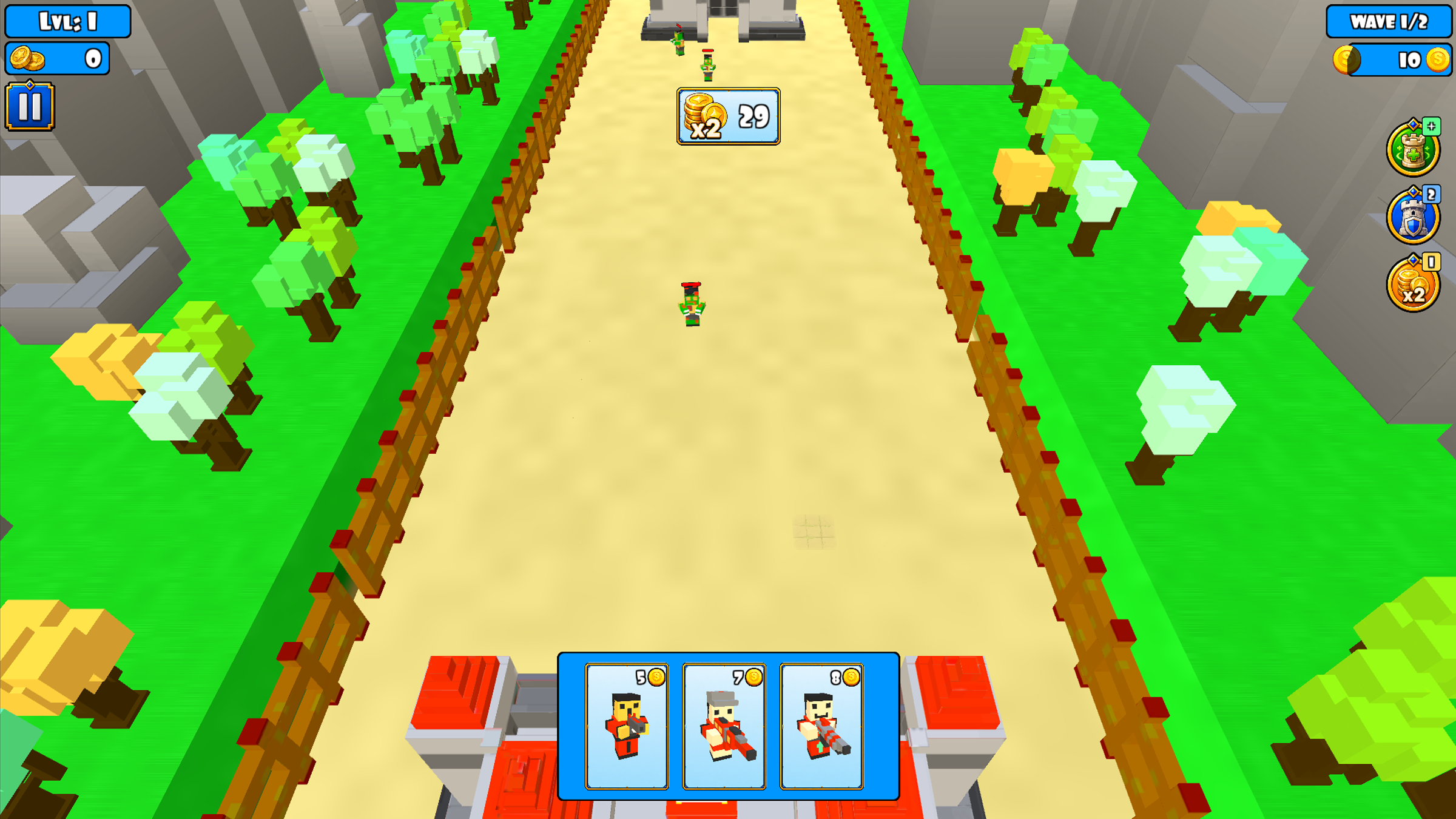 Battle of Kingdoms — screenshot 1