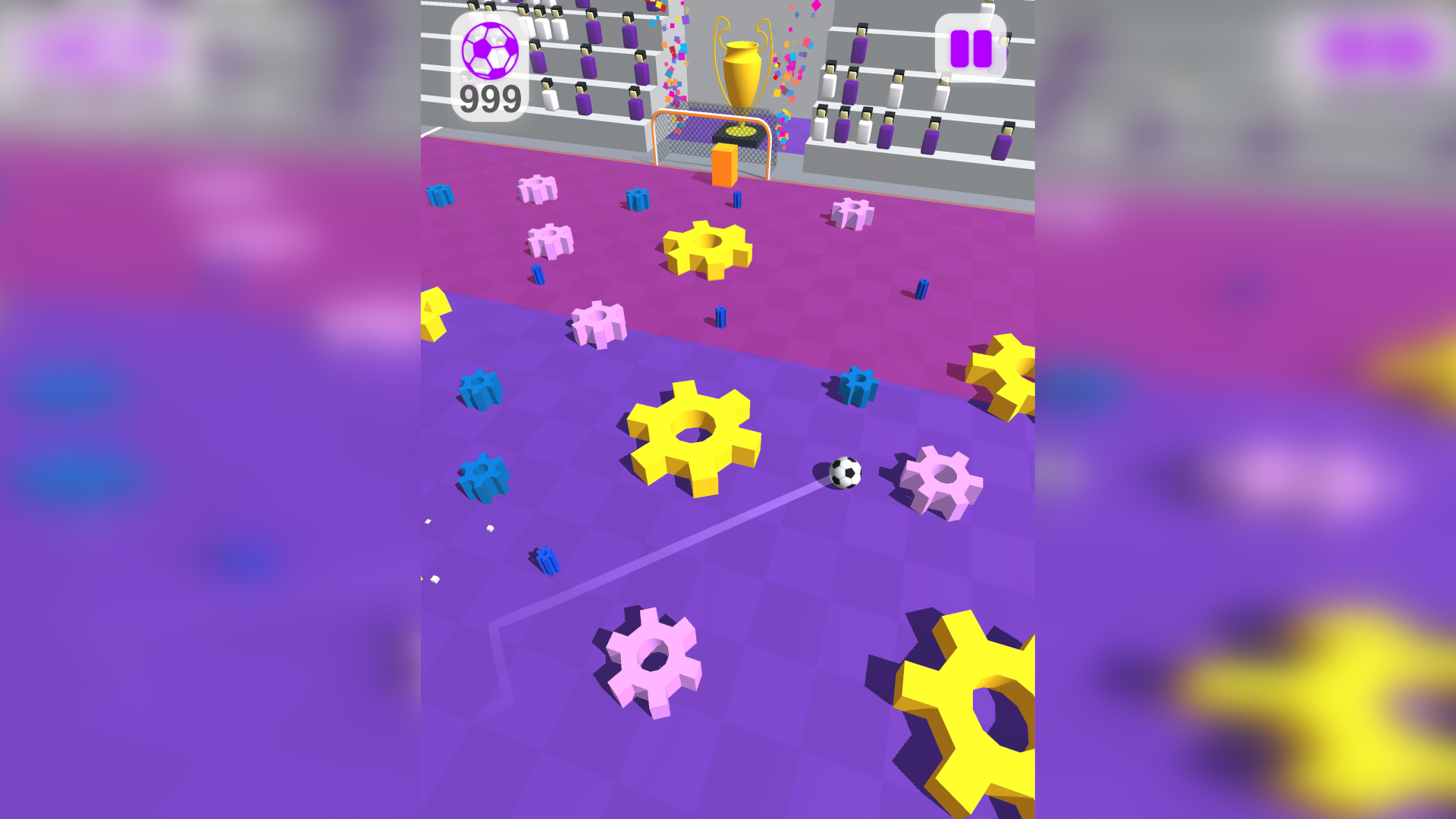 Tap Goal screenshot