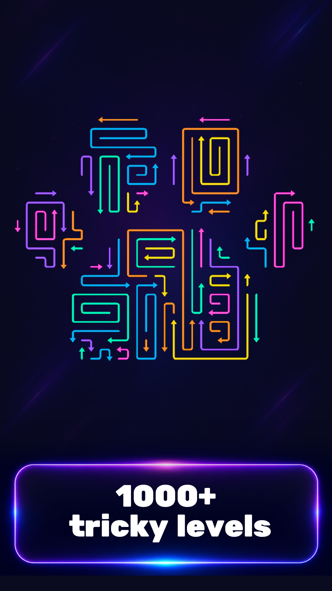 Tap Arrows: New Levels screenshot 6