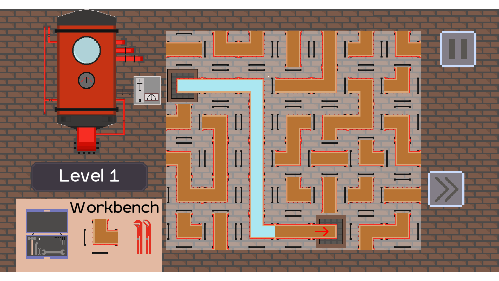 Running Water — screenshot 4
