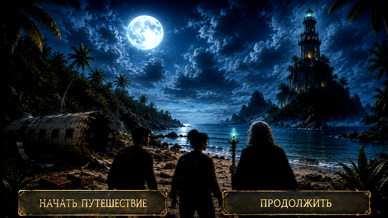 Лунный остров — screenshot 7