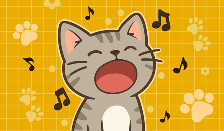 Singing Cats Catch Sushi