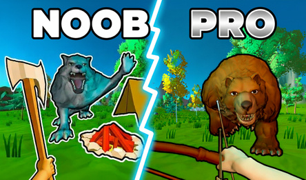 Survival: Mysterious Forest