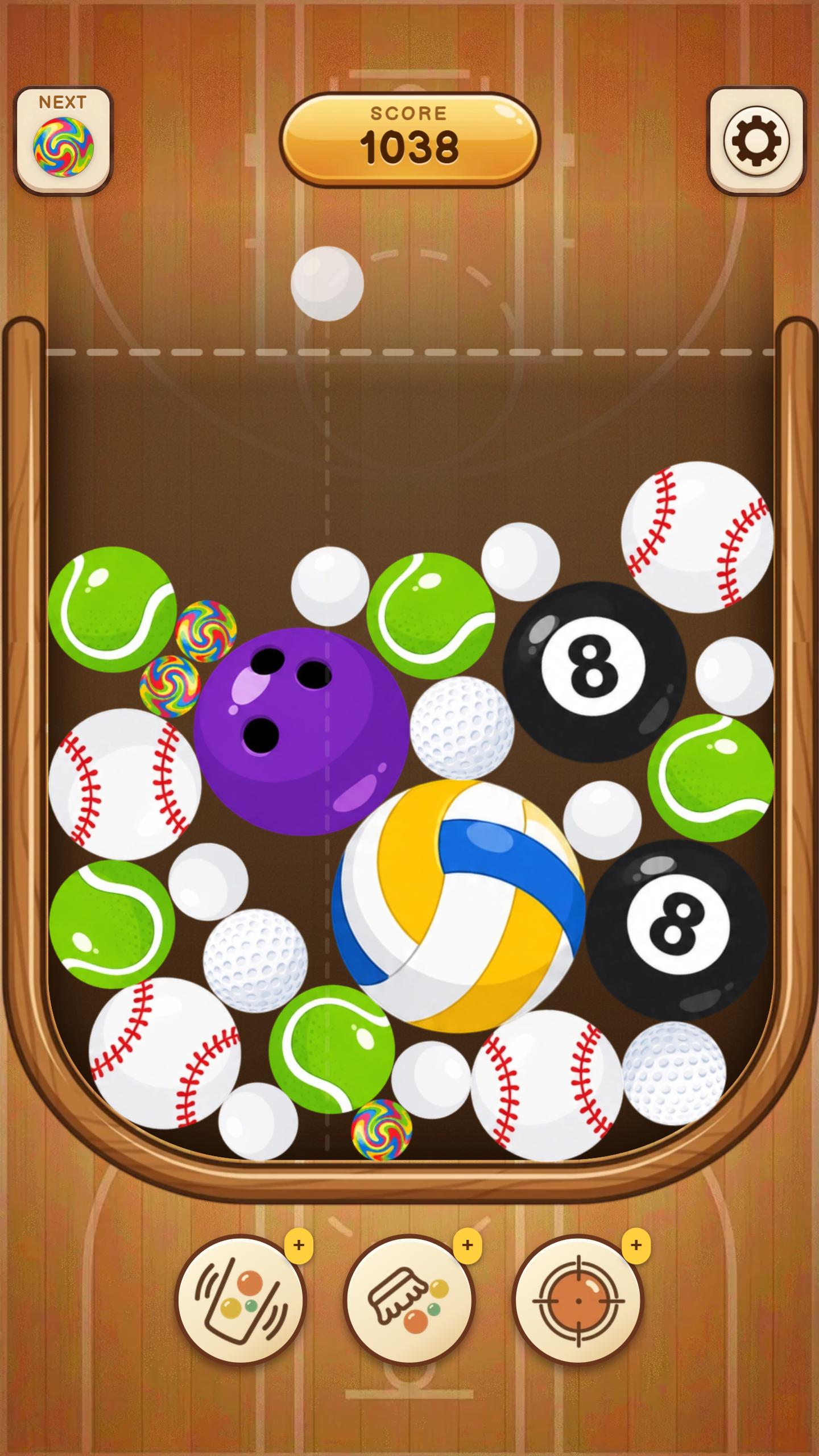 Ball on ball screenshot 10