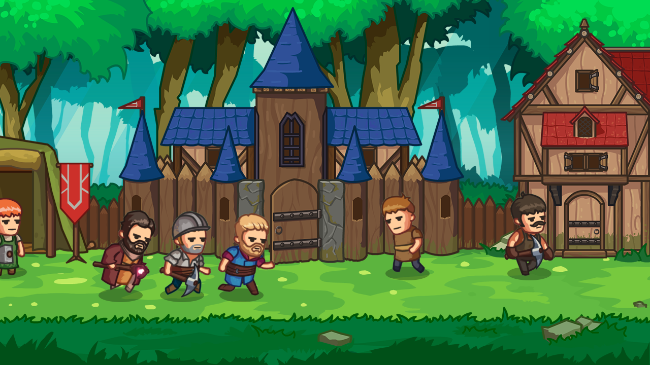 Kingdom Builder screenshot