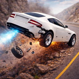 Круши-гони на тачке