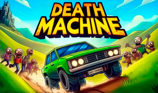 Death Machine (โดย X-Games):เล่นออนไลน์ฟรีบน Playhop