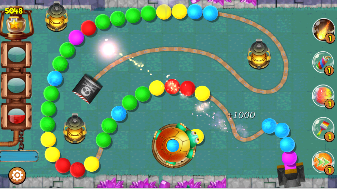 Zumer X screenshot