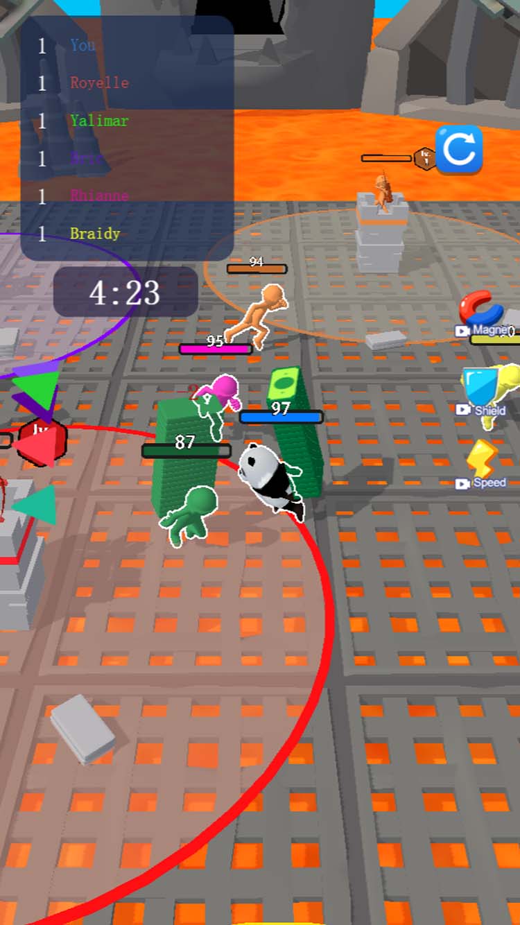 Stack Defence screenshot 7