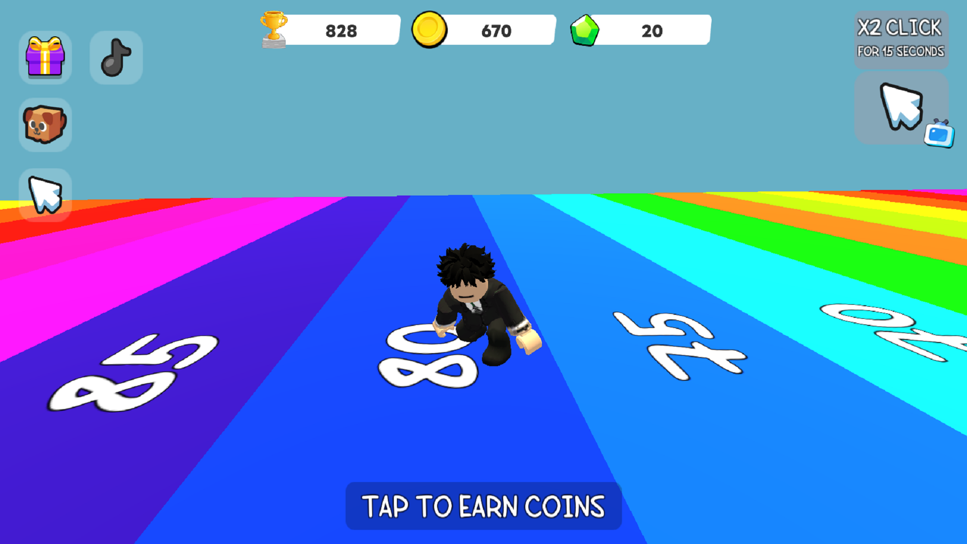 Obby: Jump The Furthest — screenshot 6