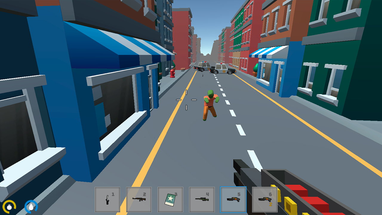 Территория выживания — screenshot 11