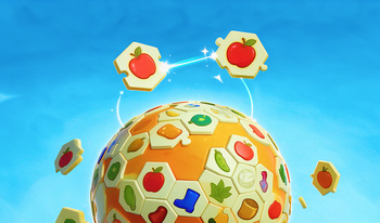 Planet: Tile Match & Connect