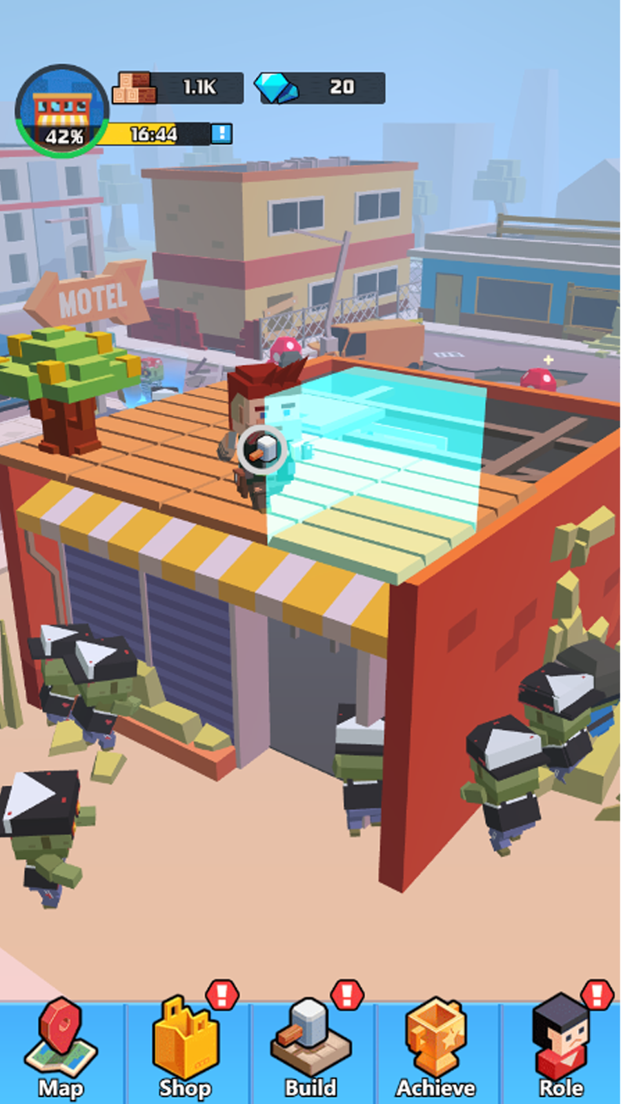 Doomsday Escape screenshot 7
