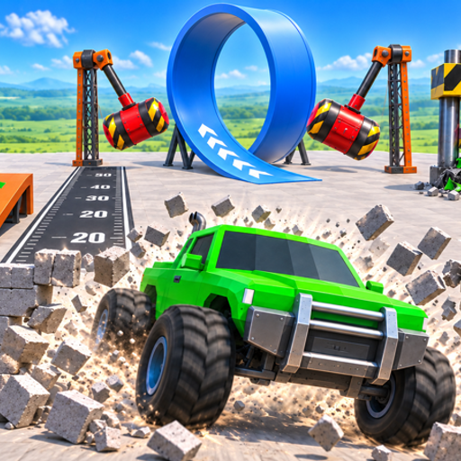 Ultimate Ride Booster icon