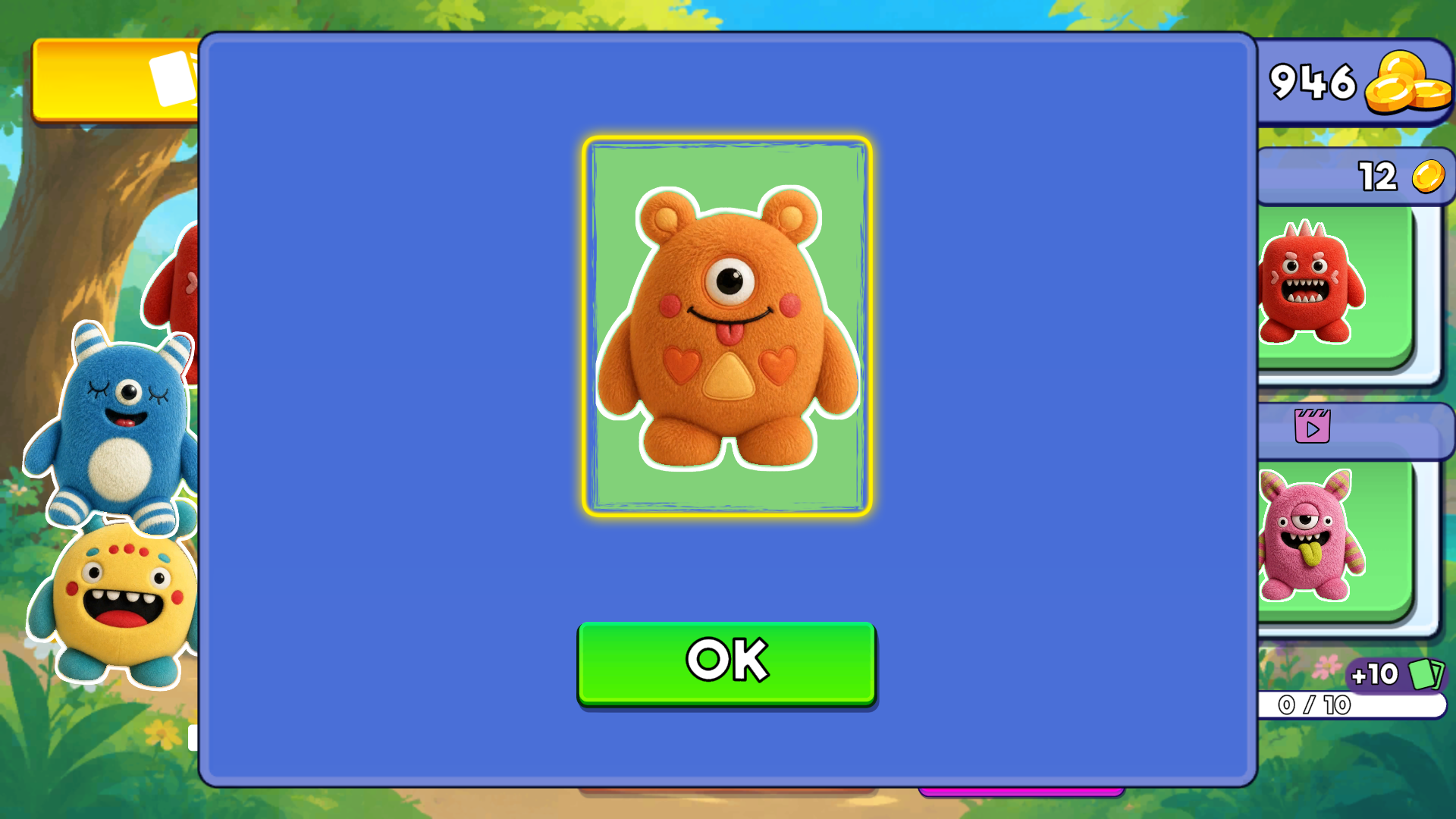 MonstroAliens: Collect All 37 Toys! — screenshot 7