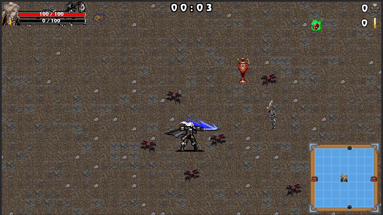 Алукард. Охота на демонов — screenshot 1