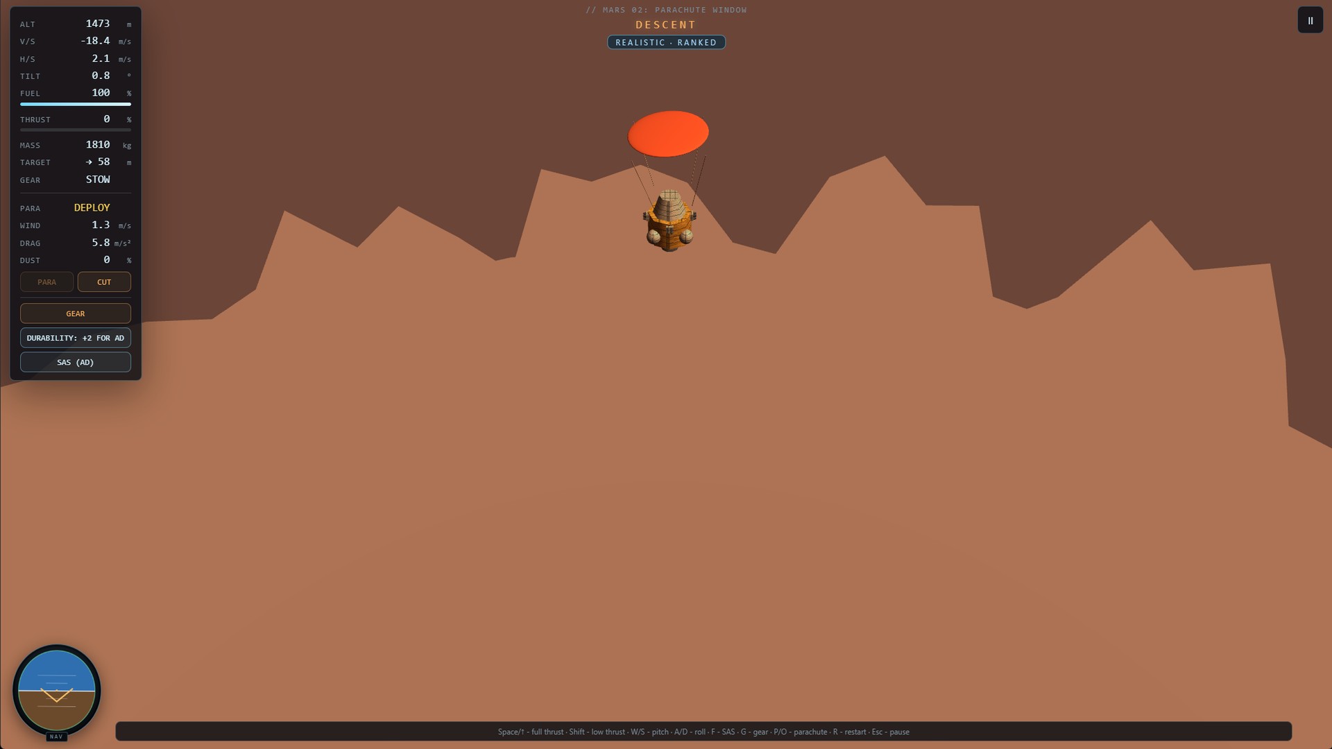 Landing Terminal — screenshot 4