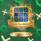 Tic Tac Toe Evolved