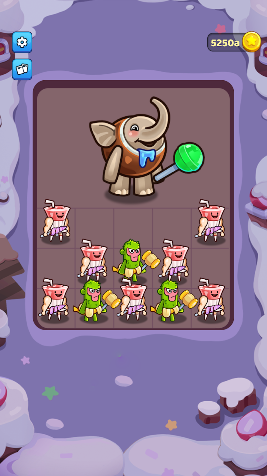 Meme Battle: Monster Merge screenshot 3