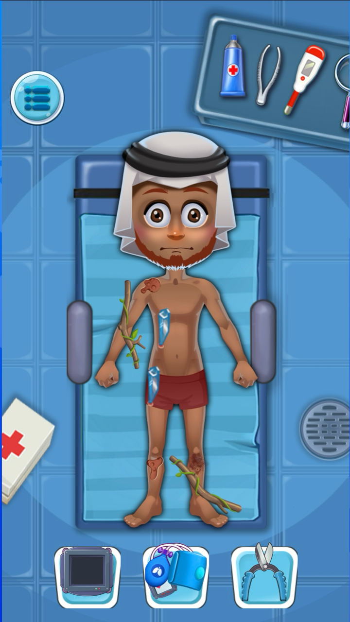 Doctor: help the patients screenshot 6