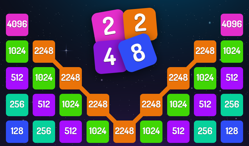 2248: Master of Fusion game cover