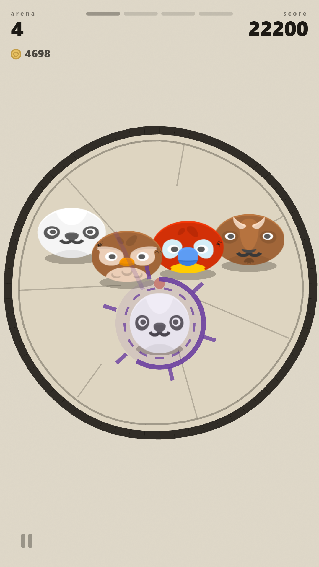 Sumo Shovers screenshot 9
