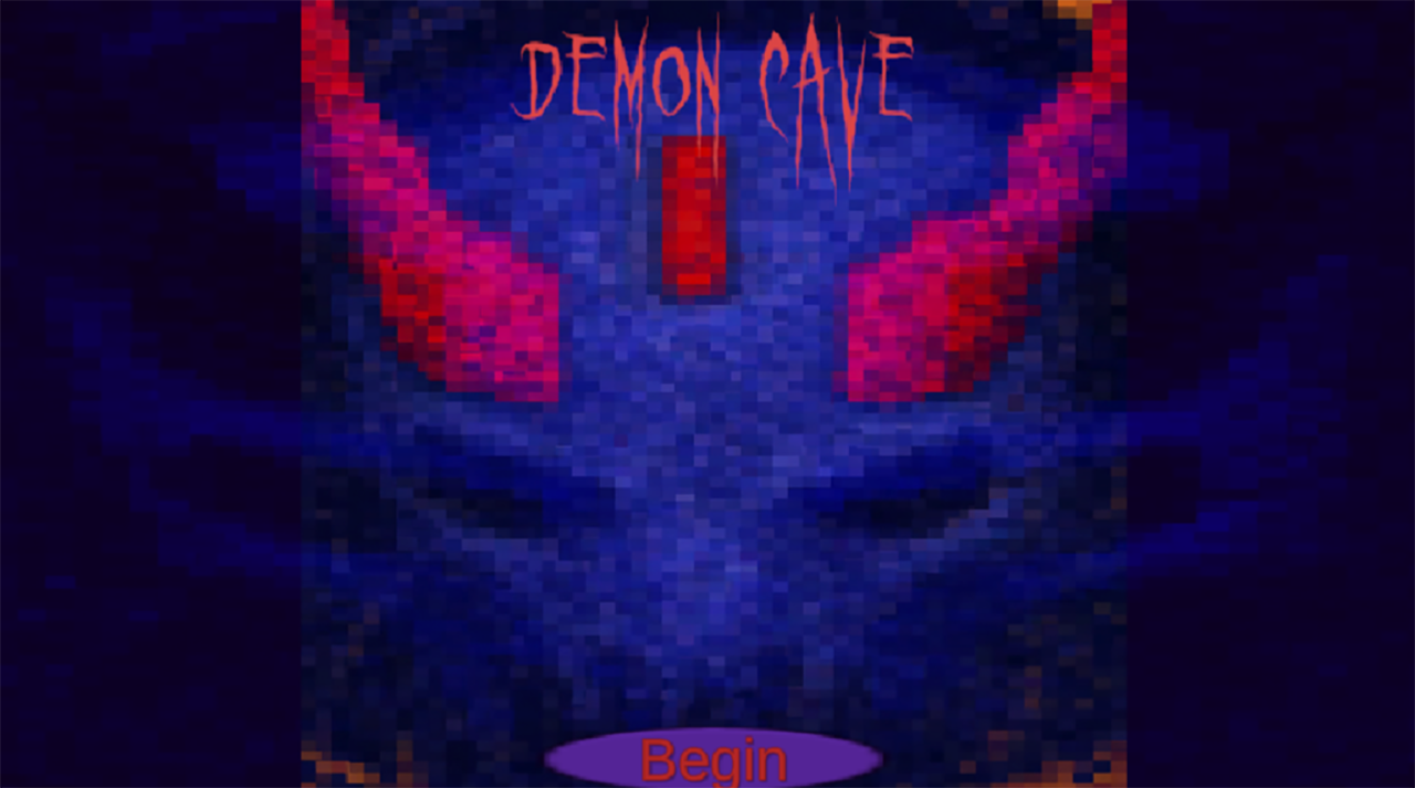 Demon cave — screenshot 8