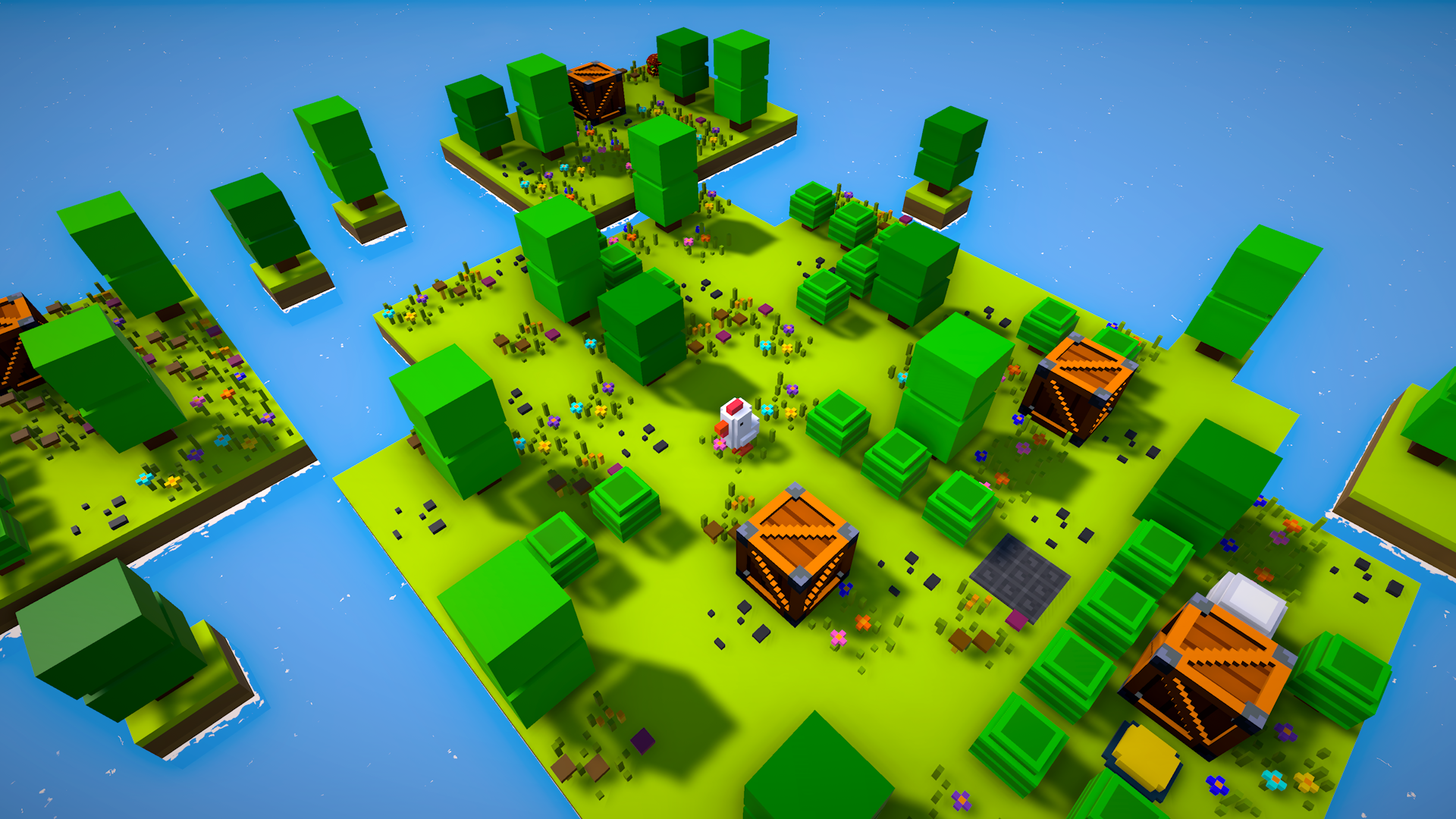 Fline — screenshot 8