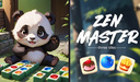 Zen Master - three tiles