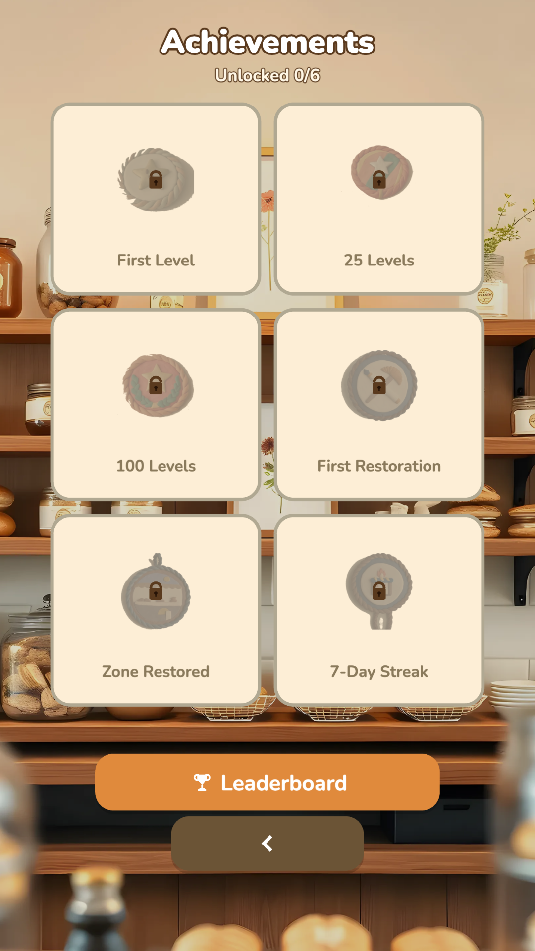 Cozy Bakery screenshot 7