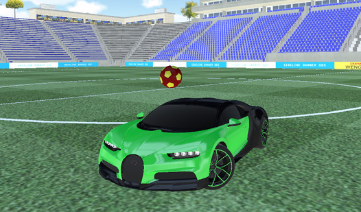 Car Football Online