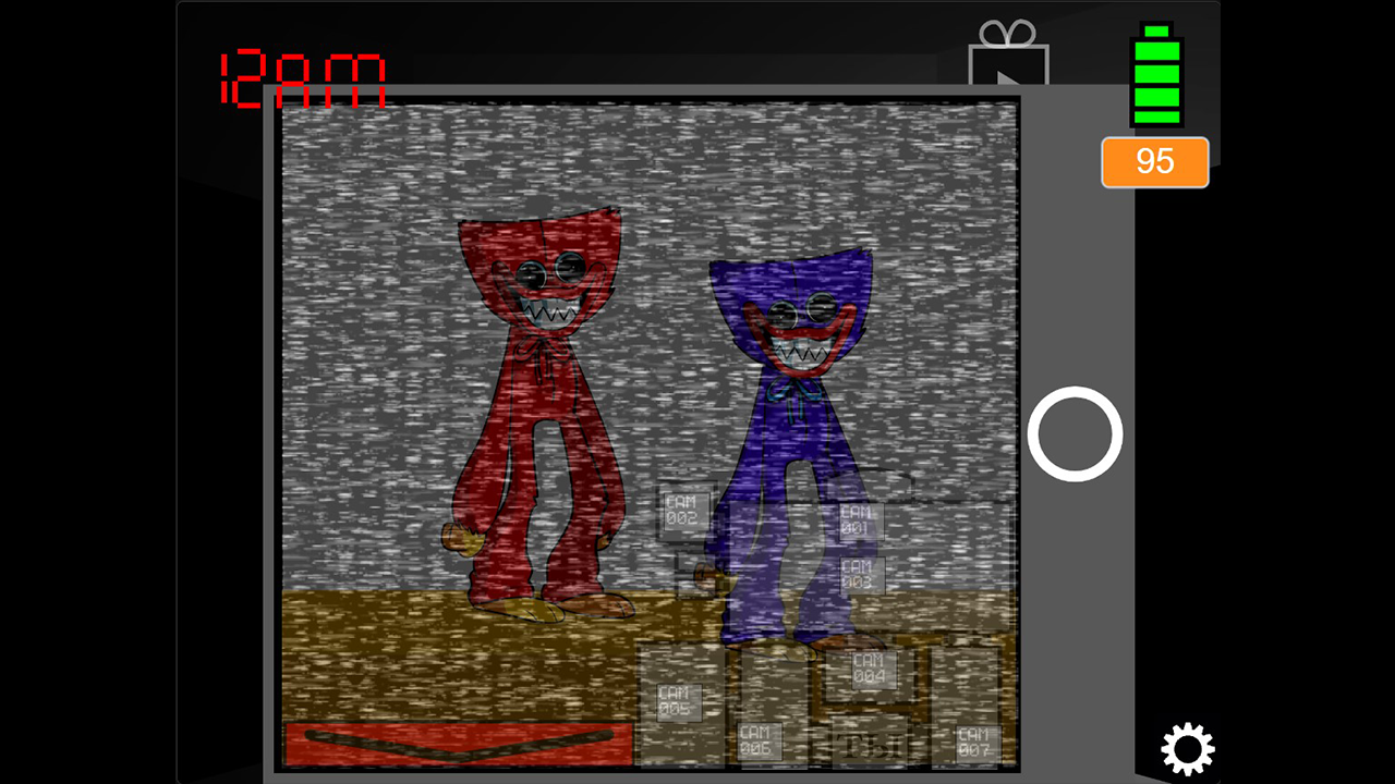 Five Nights with Huggy — screenshot 2