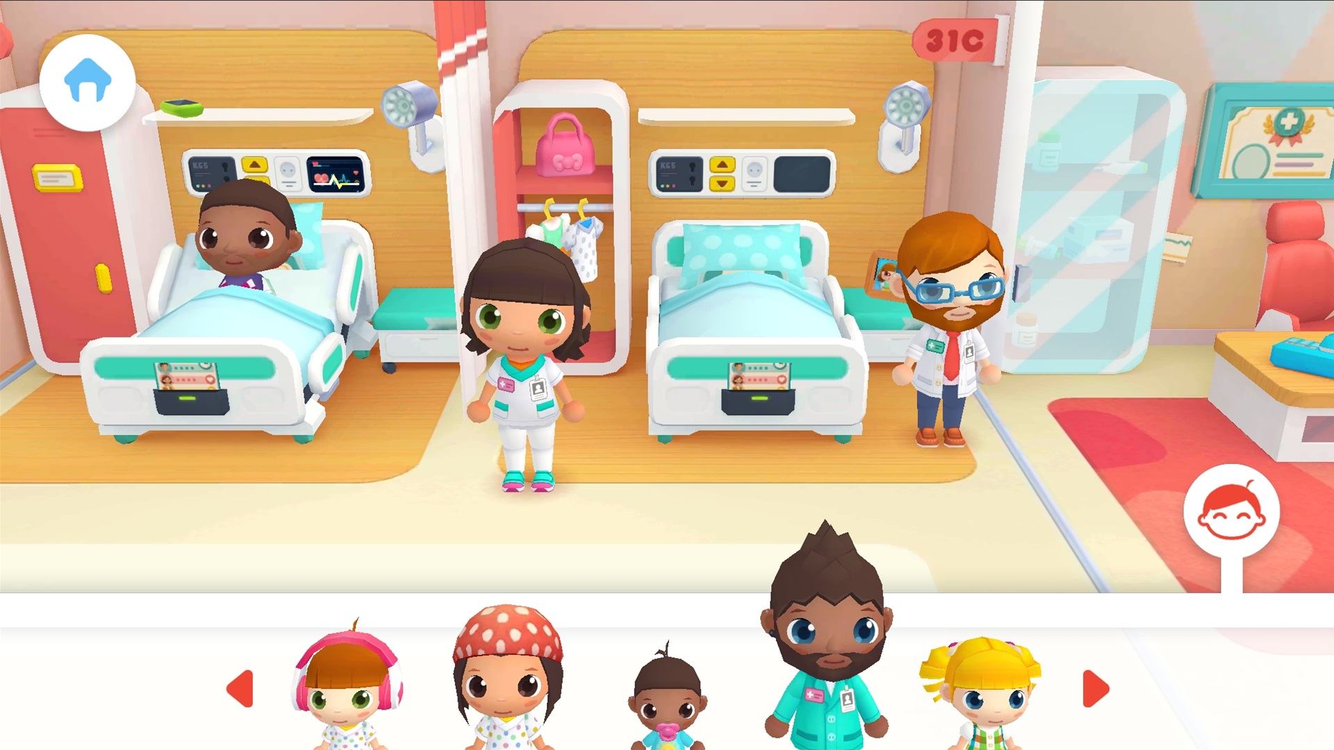 My Happy Hospital — screenshot 8