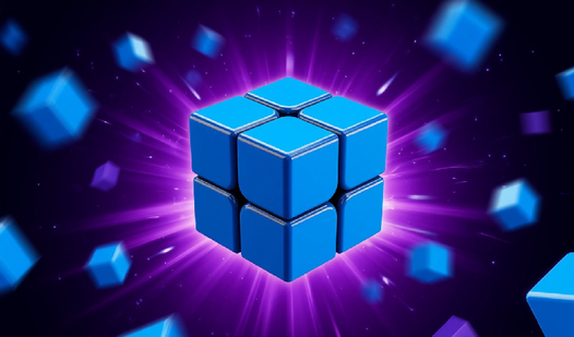 Assemble the cube 2048