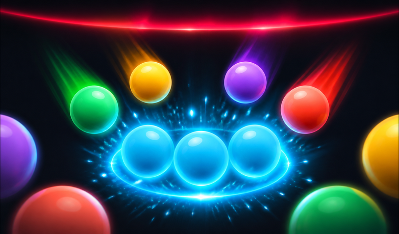 Pop Pressure game cover