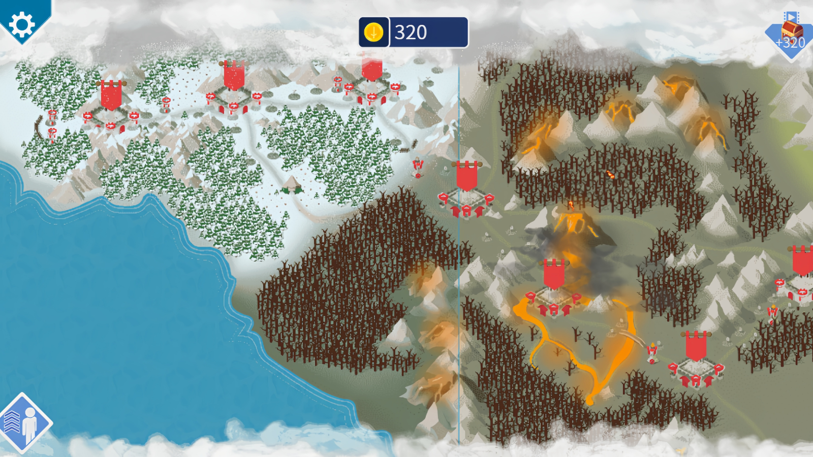 War of Lengths — screenshot 1