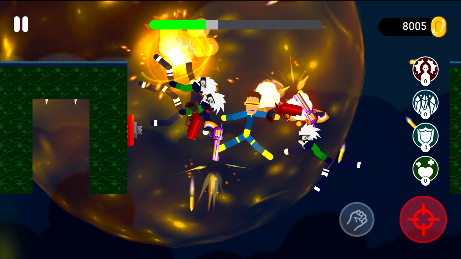 Playground: Battle of the Ragdolls screenshot