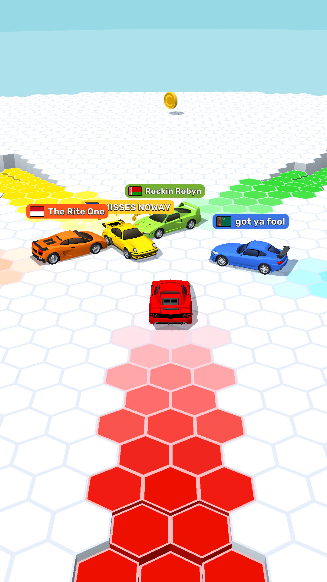 Race Survival: Arena King screenshot 61