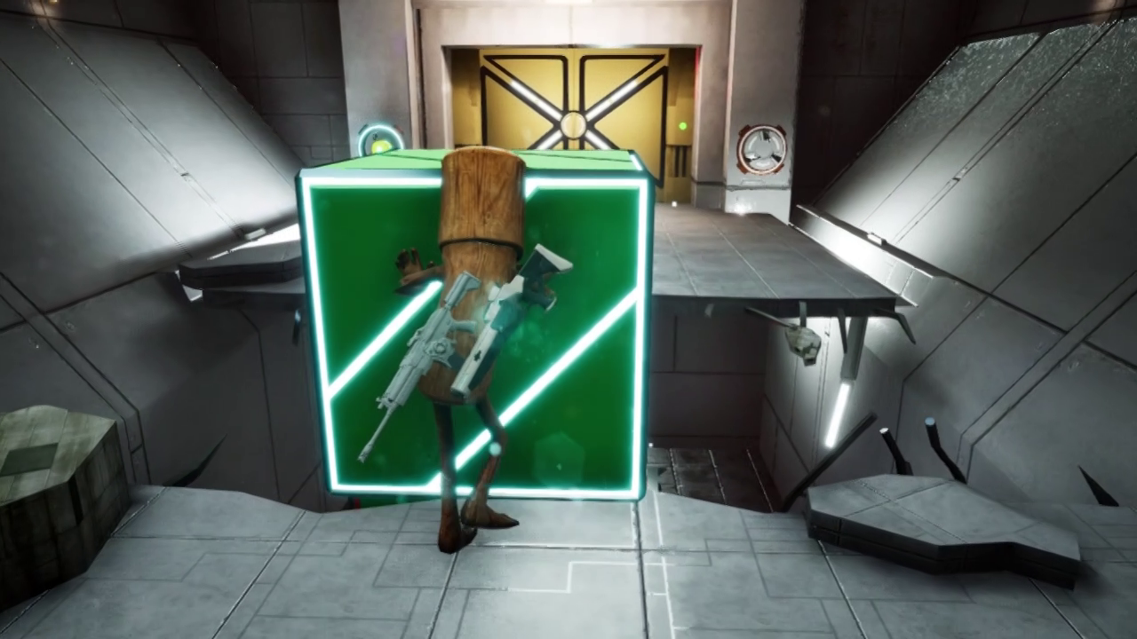 Тебе не пройти: спаси Капучину! — screenshot 10