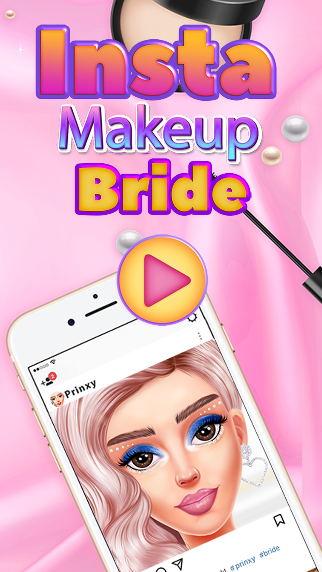 Insta Makeup: Bride screenshot 4