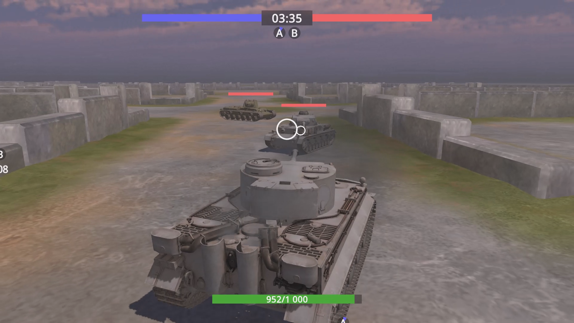 Iron Legion screenshot