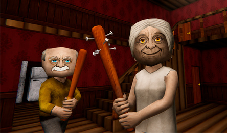 Granny Horror: Scary Escape from Home