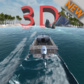 3D Симулятор Лодки и Океана oʻyini